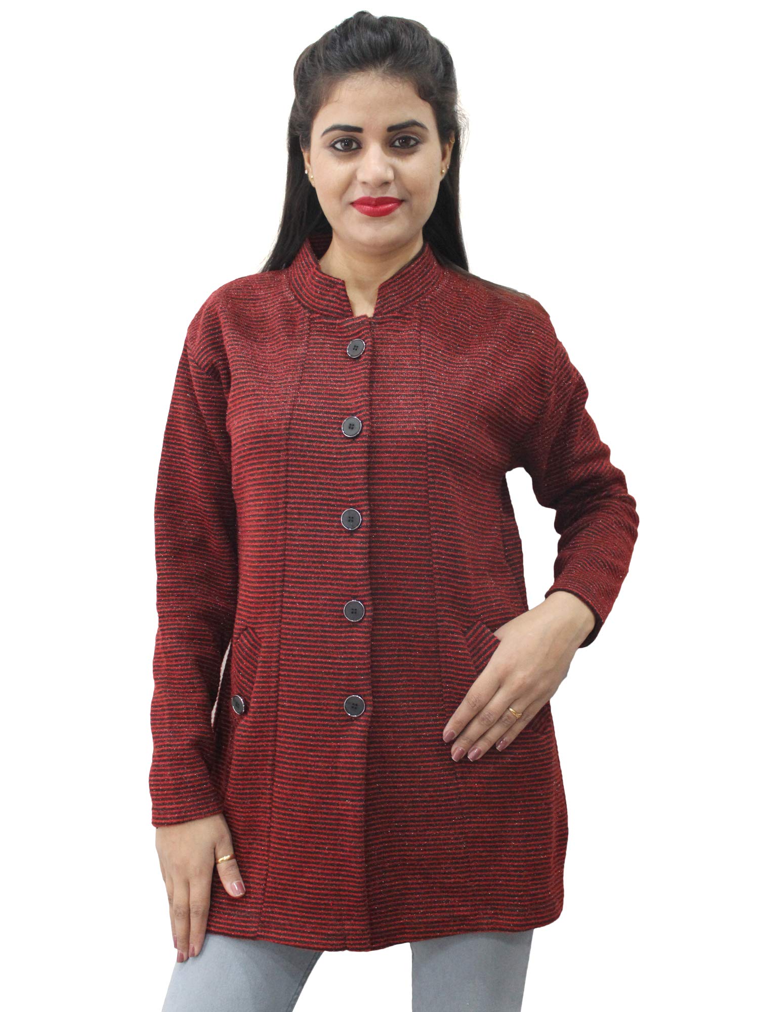 matelco Women's Wool Cardigan-picture-20
