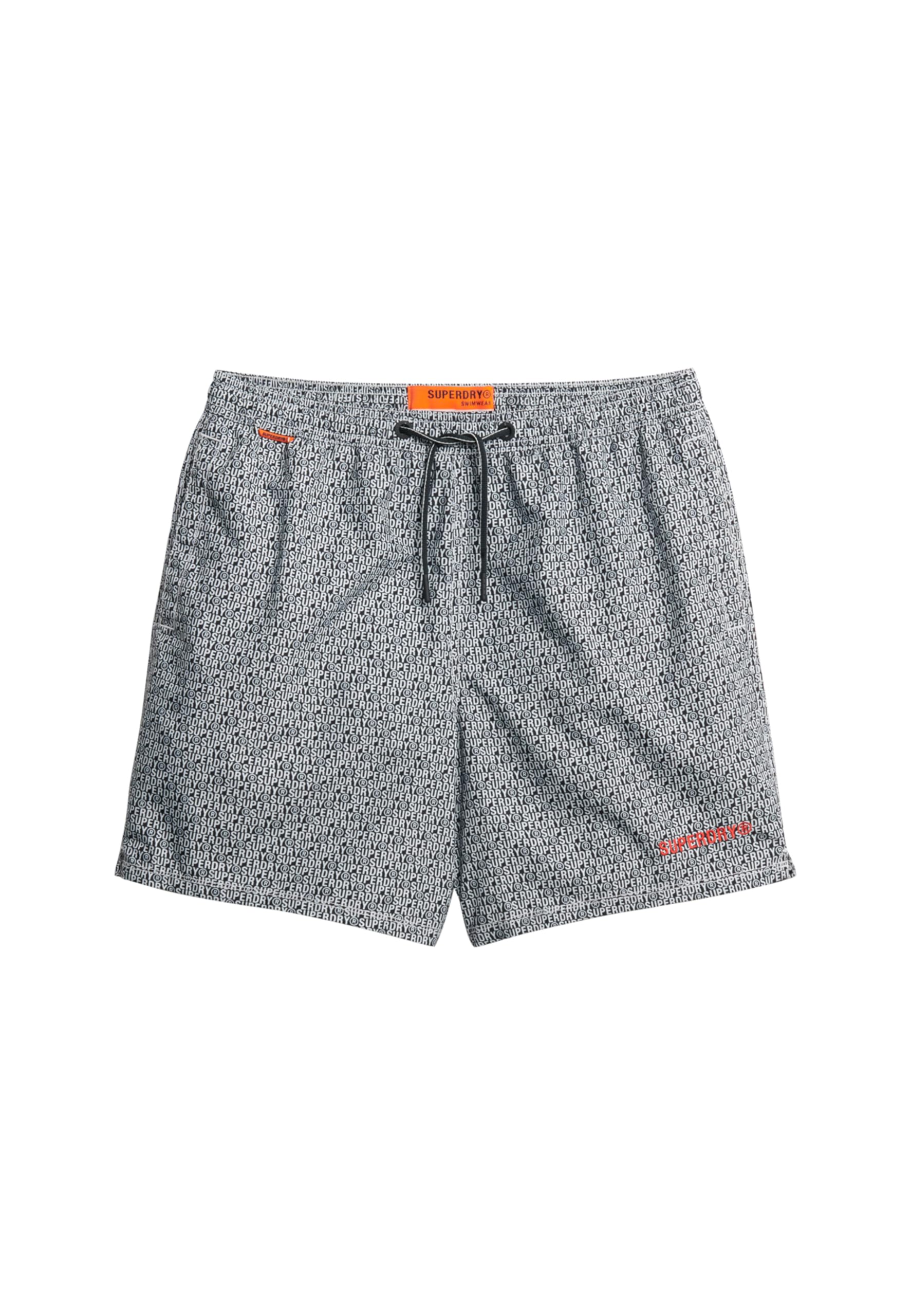 Superdry Noir Swim Shorts