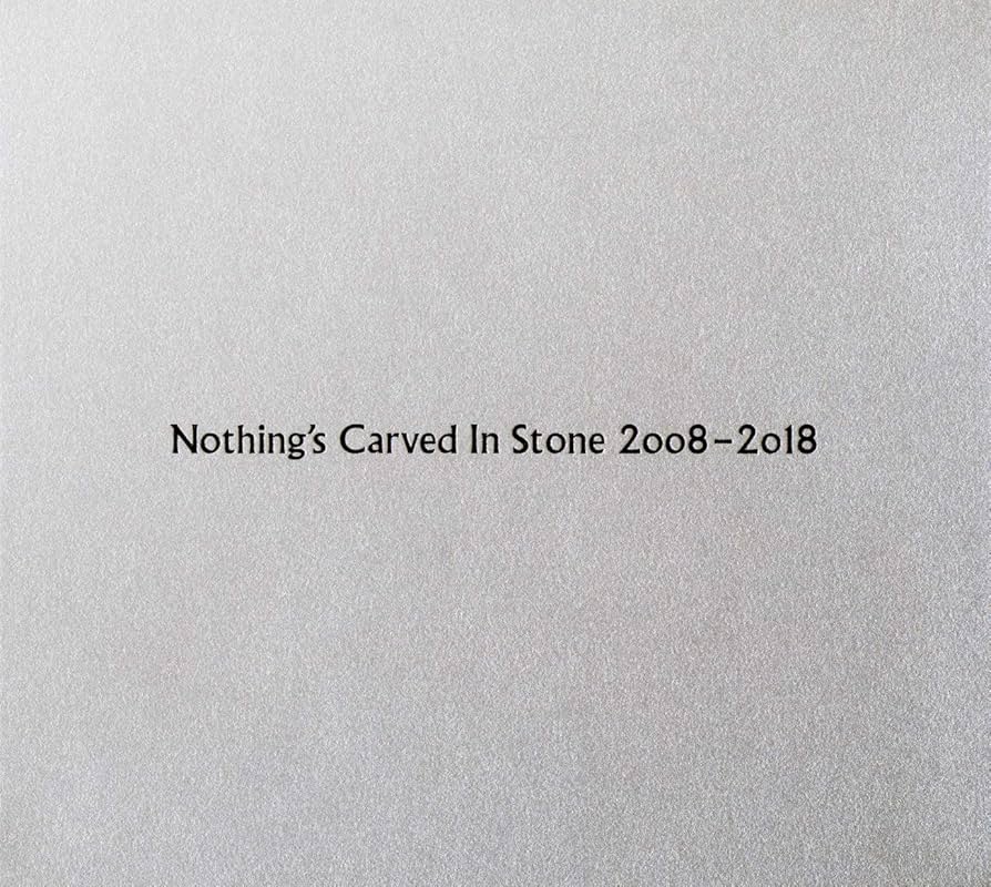 ミュージック STRAIGHTENER Nothing's Carved In Stone ミュージック STRAIGHTENER Nothing's Carved In Stone