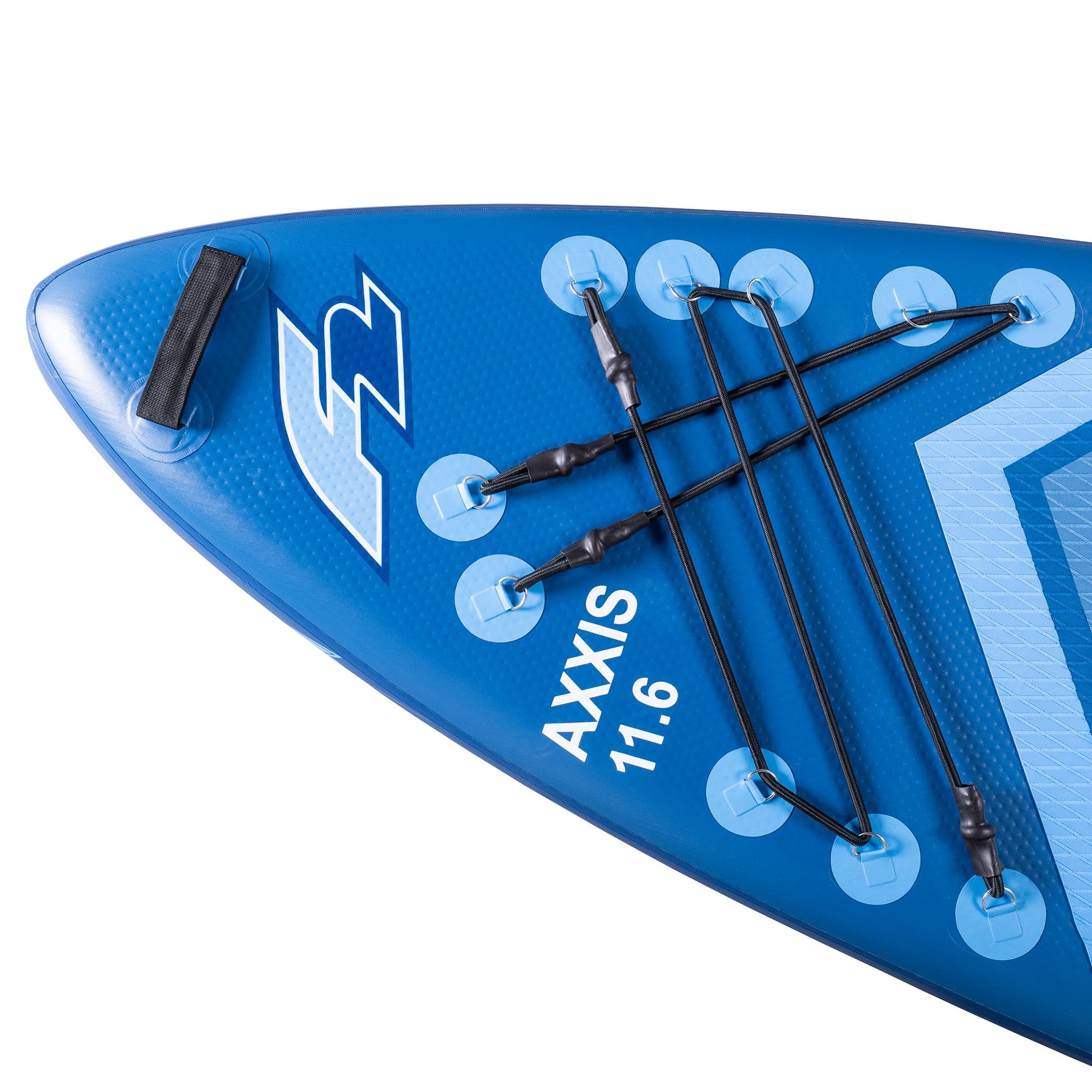 SUP F2 AXXIS Combo Aufblasbares Stand Up Paddle Board | Surfboard für Einsteiger & Fortgeschrittene mit zubehör