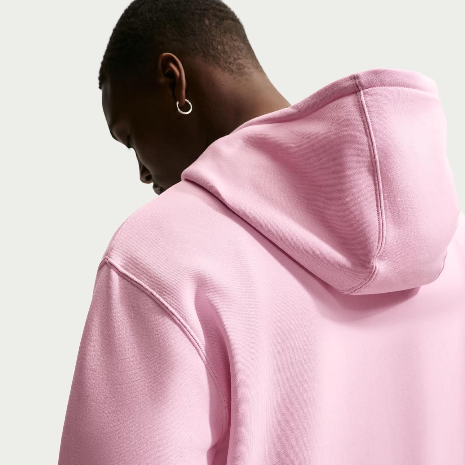 Nike Men's Club Full-zip Fleece Hoodie