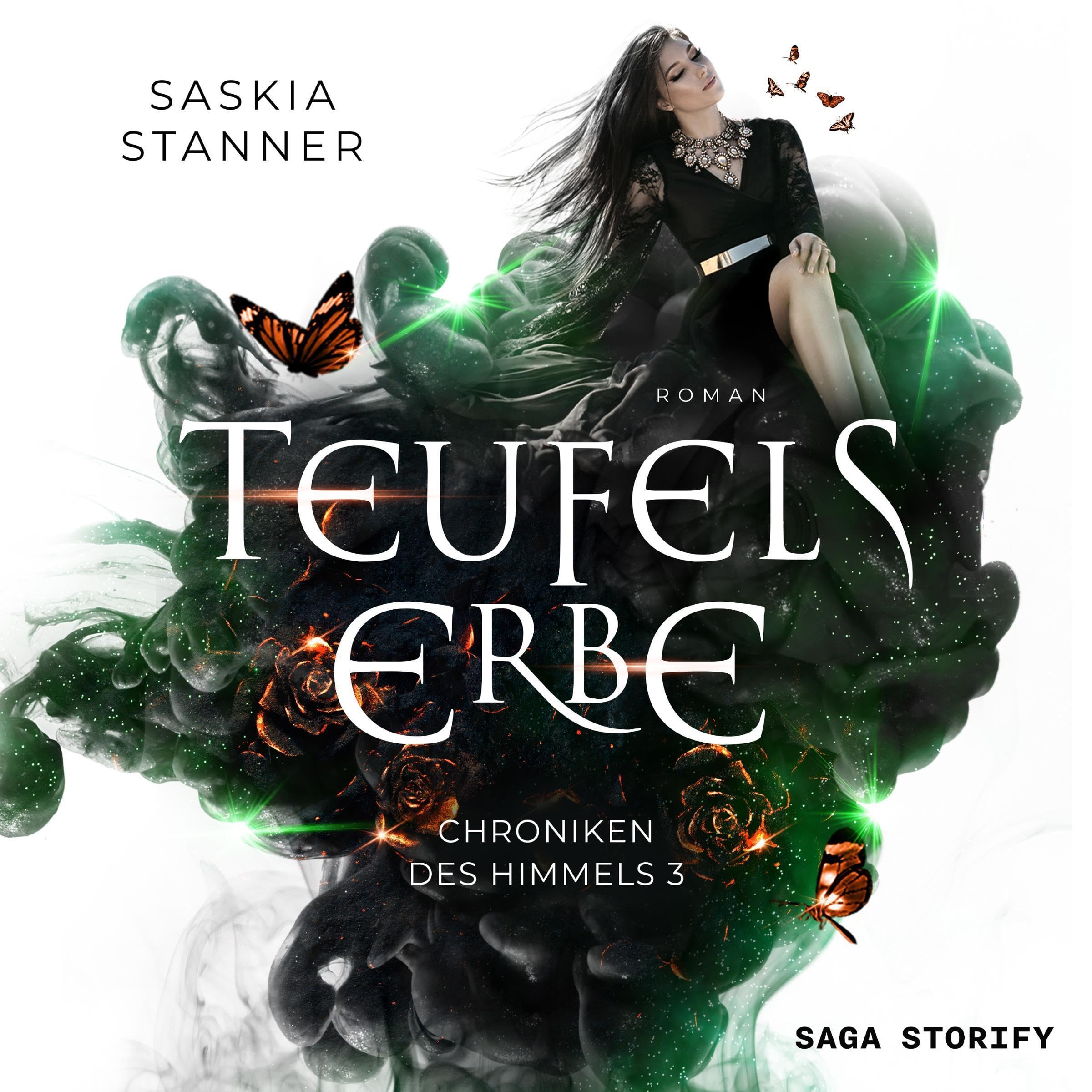 Cover art for Teufelserbe