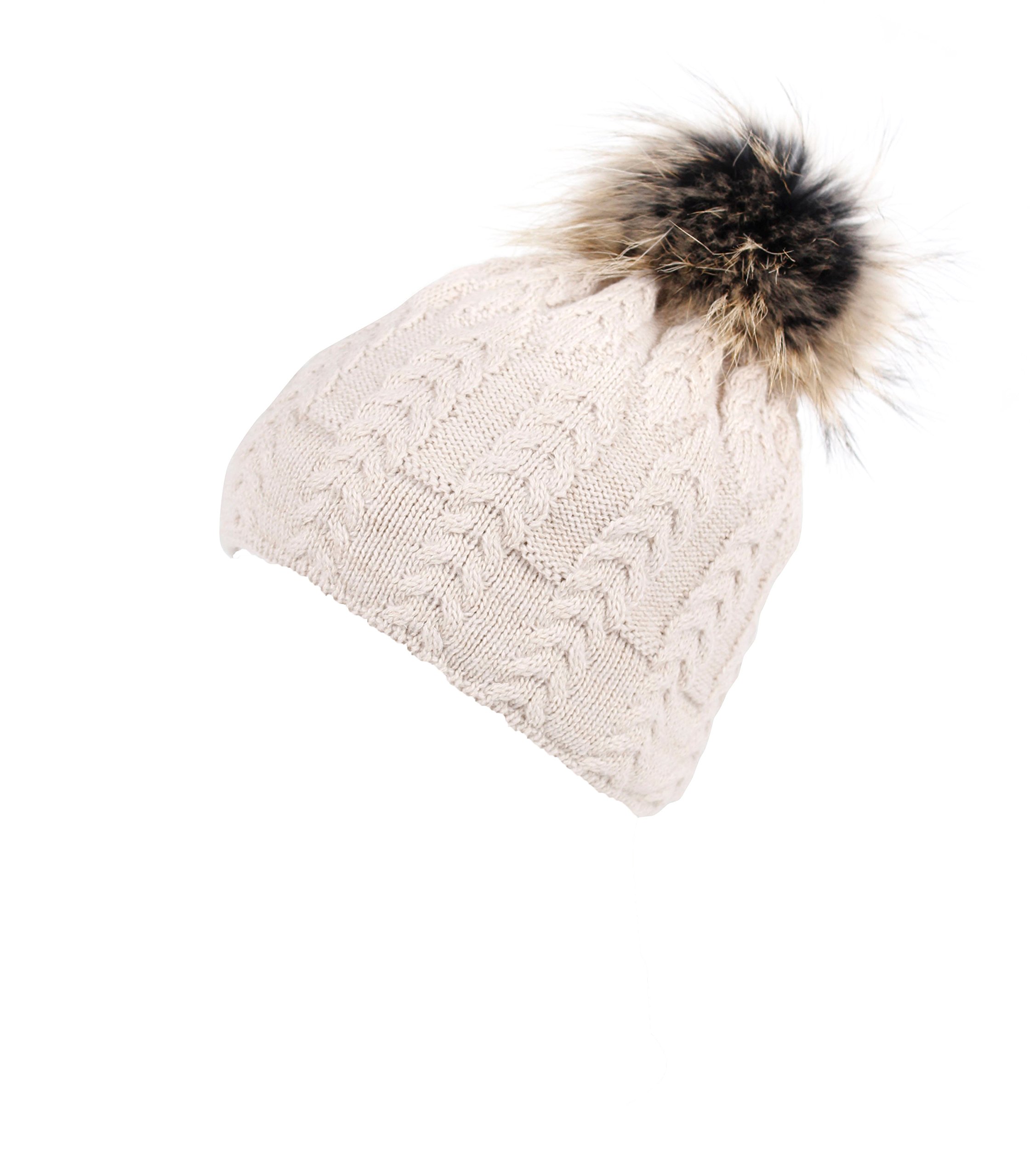 Set de bufanda, gorro y guantes - para mujer