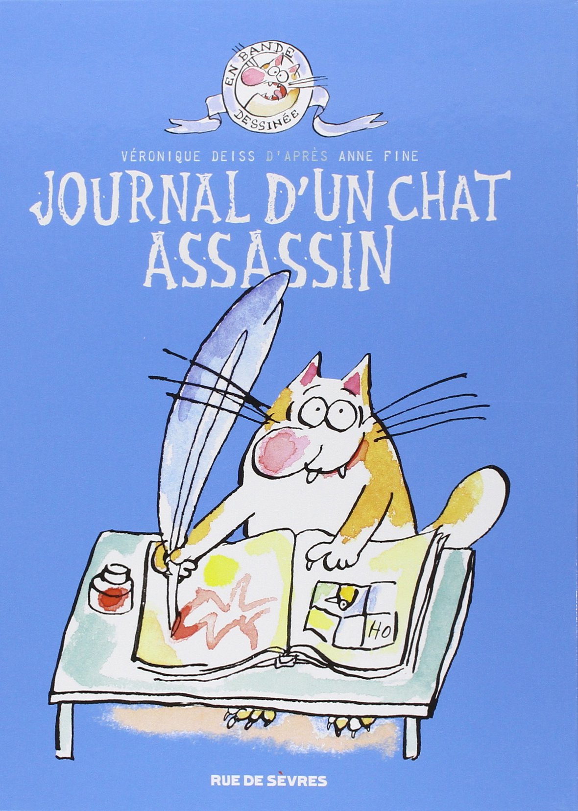 Le Journal D Un Chat Assassin Ce2 Journal D'un Chat Assassin | kinoyumesushi.com