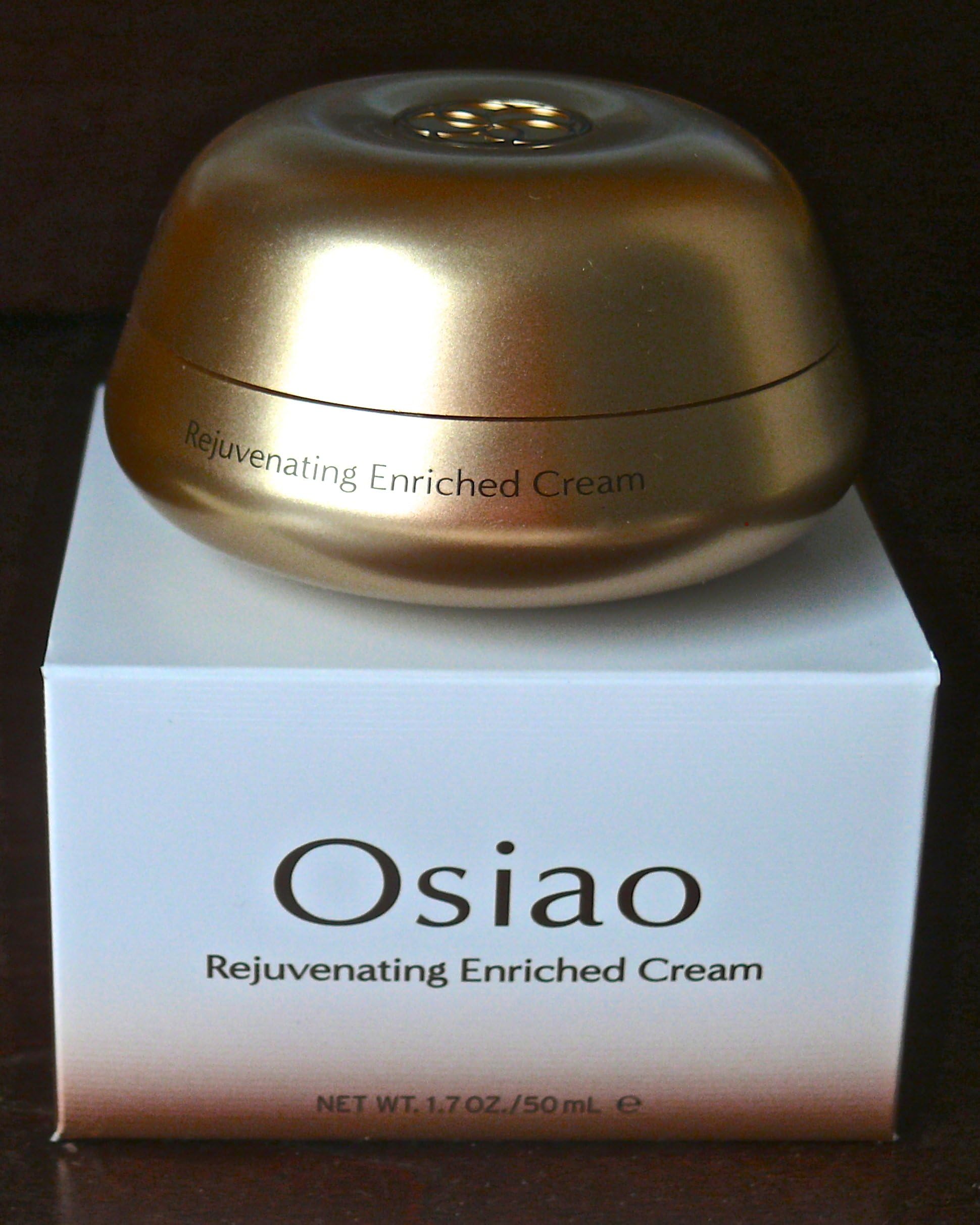Rejuvinating Enriched Cream 1.7 Oz / 50 ml