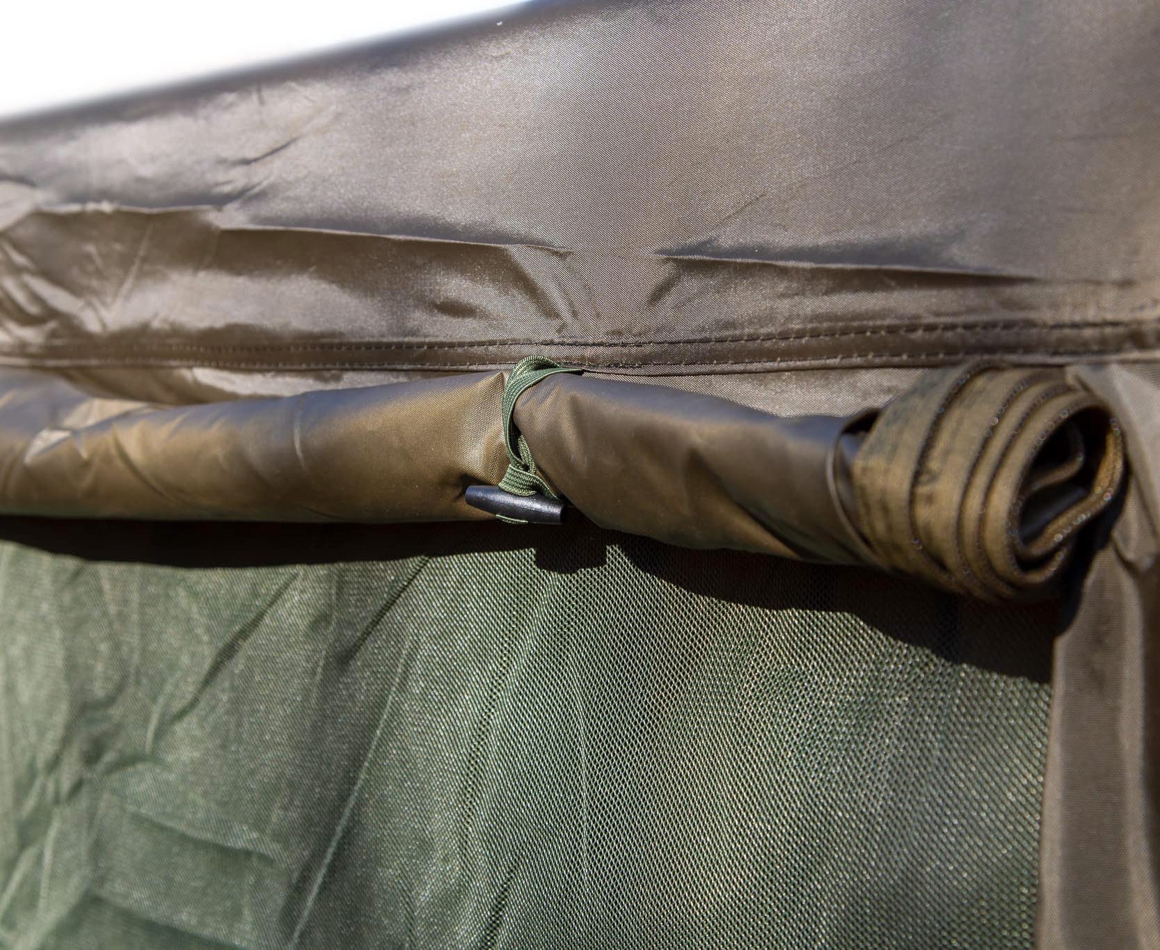 Ultimate Cook & Chill House Carpa para Carpfishing | Bivvy