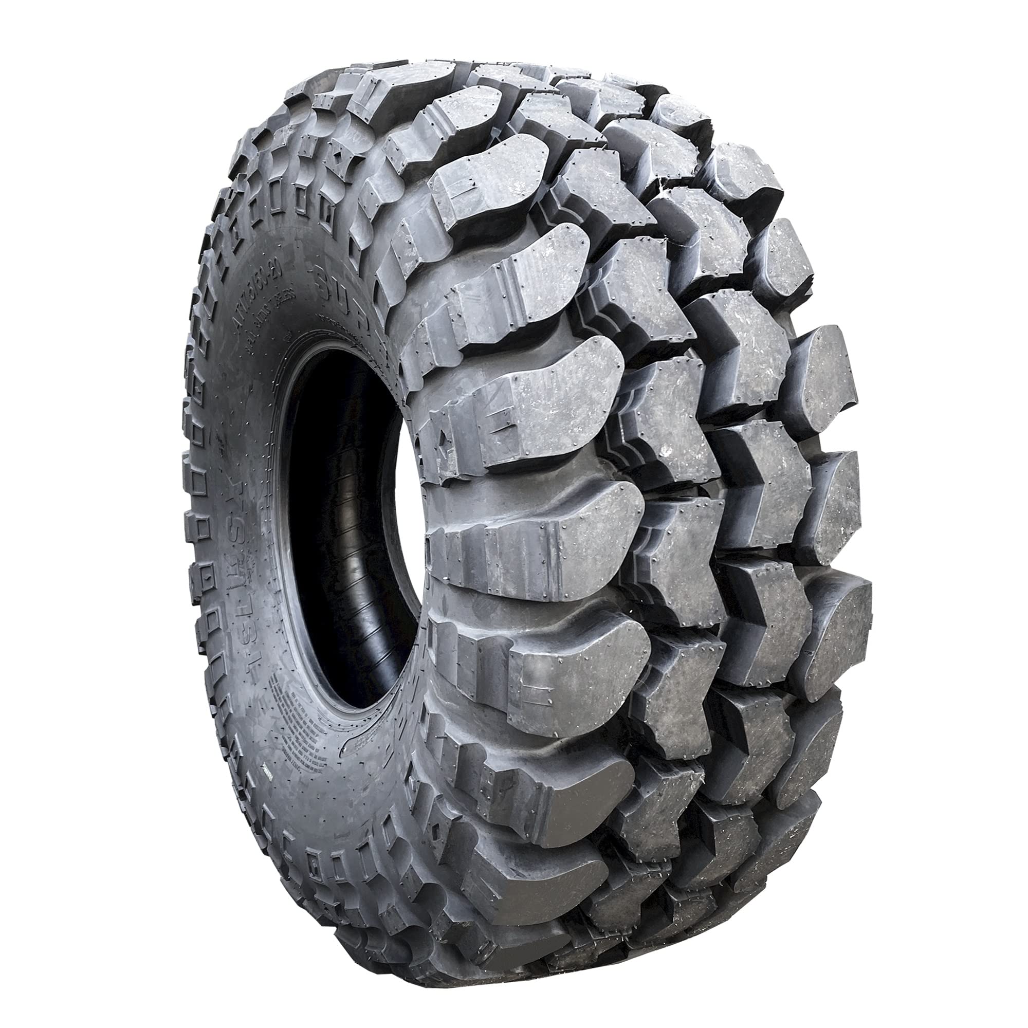 Super Swamper - MEGA-4017 - INTERCO TIRE CORPORATION 17/40-17 M