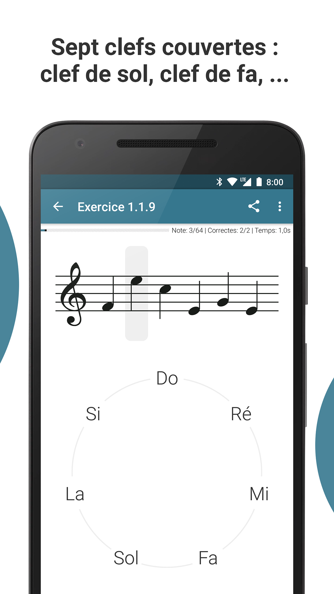 Complete Music Reading TrainerAmazon.frAppstore for Android
