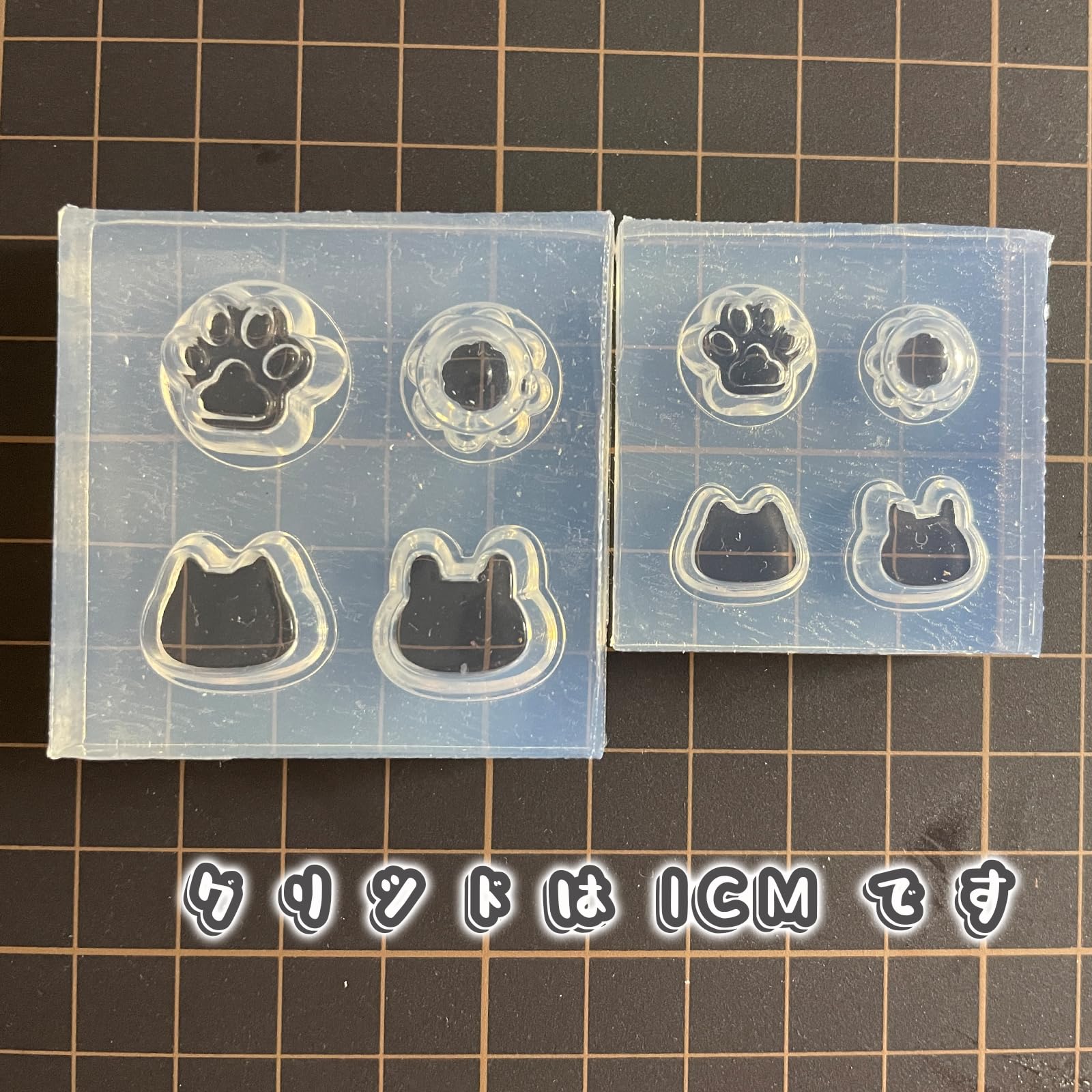 M様オーダー★　蓄光　桜　レジンチャーム　ミニチュア　猫ぱん　猫カフェ　軽量粘土 M様オーダー☆ 蓄光 桜 レジンチャーム ミニチュア 猫ぱん 猫
