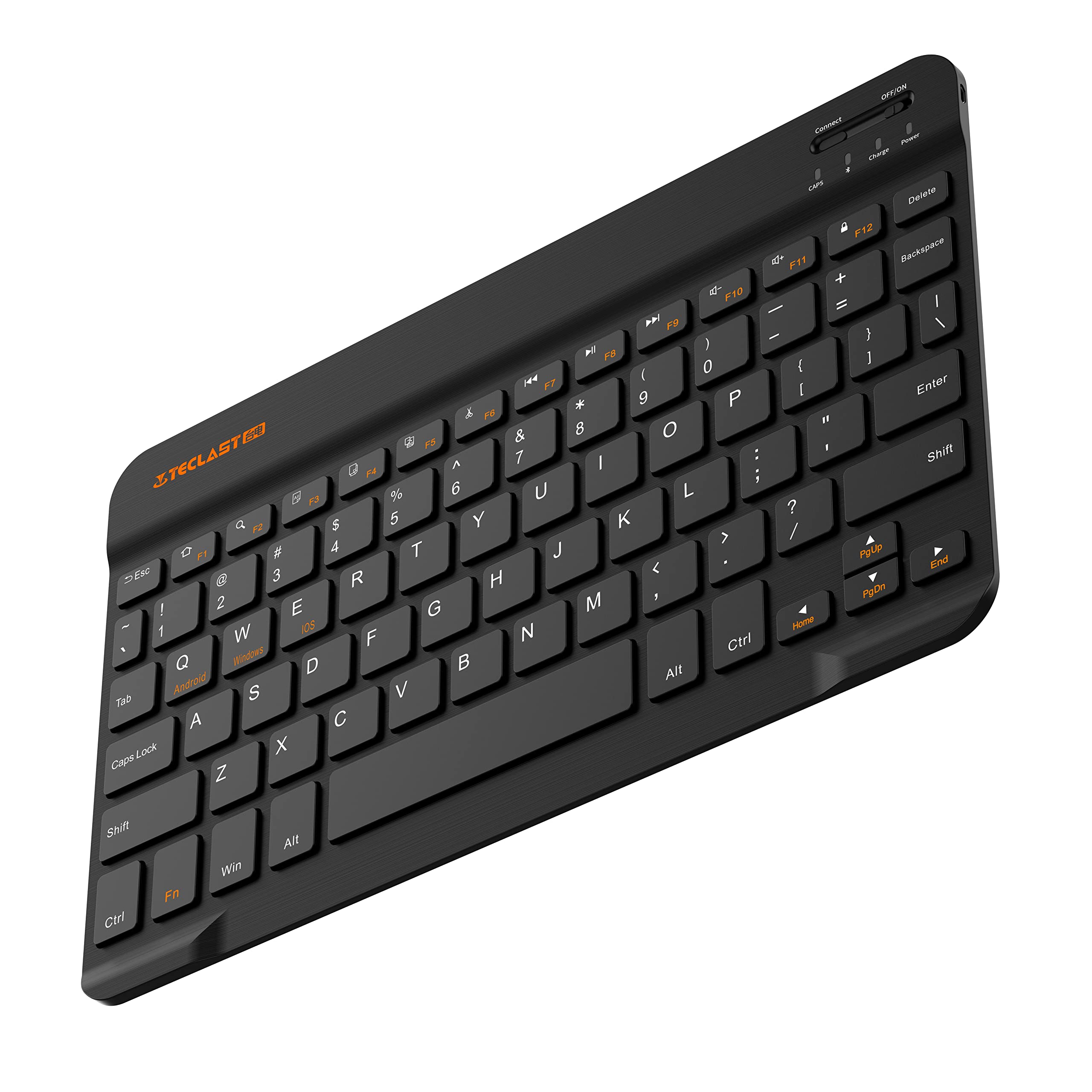 Amazon.co.jp: TECLAST K10 Bluetooth キーボード、タブレットPC用