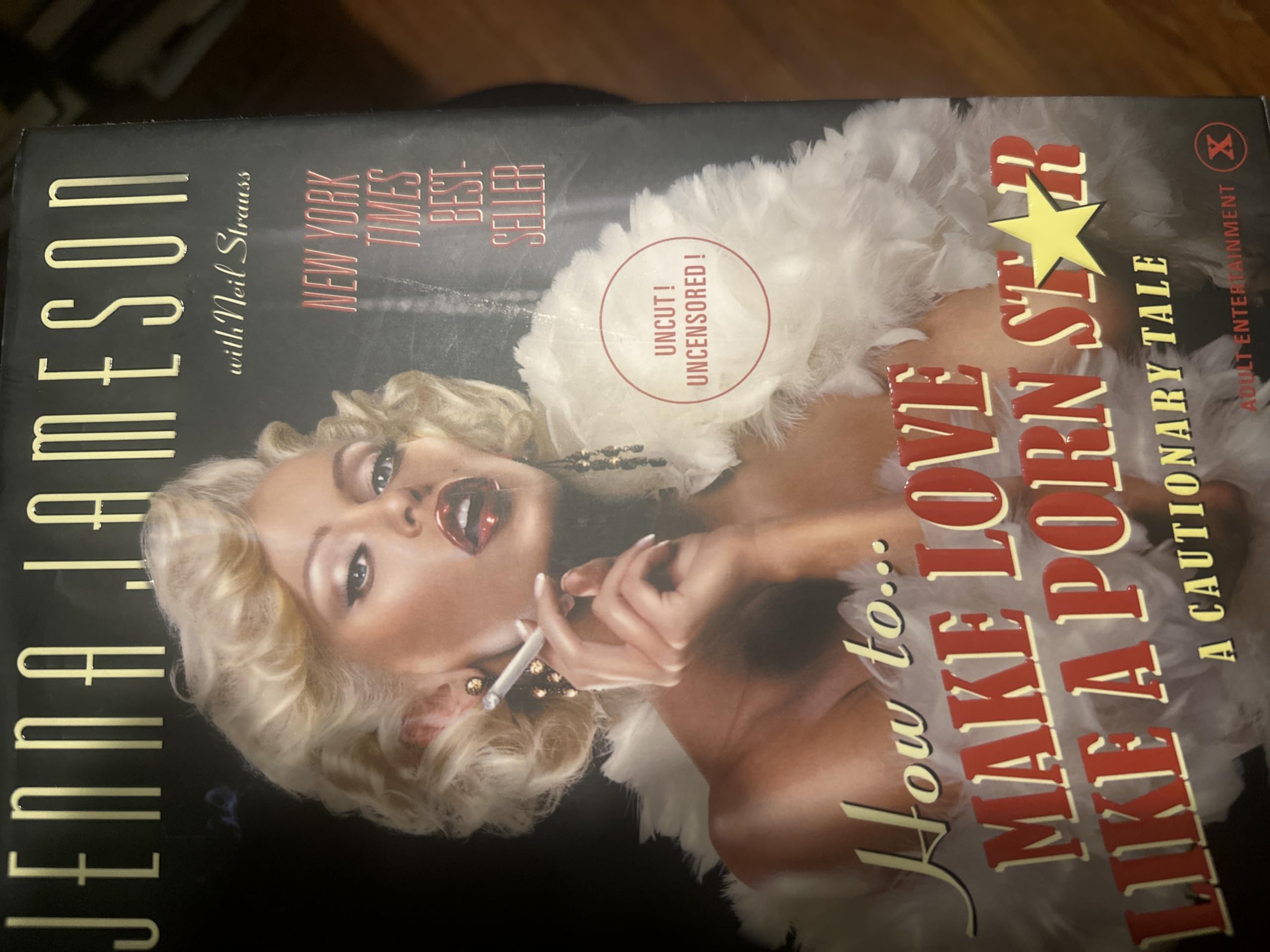 How To Make Love Like A Porn Star: A Cautionary Tale