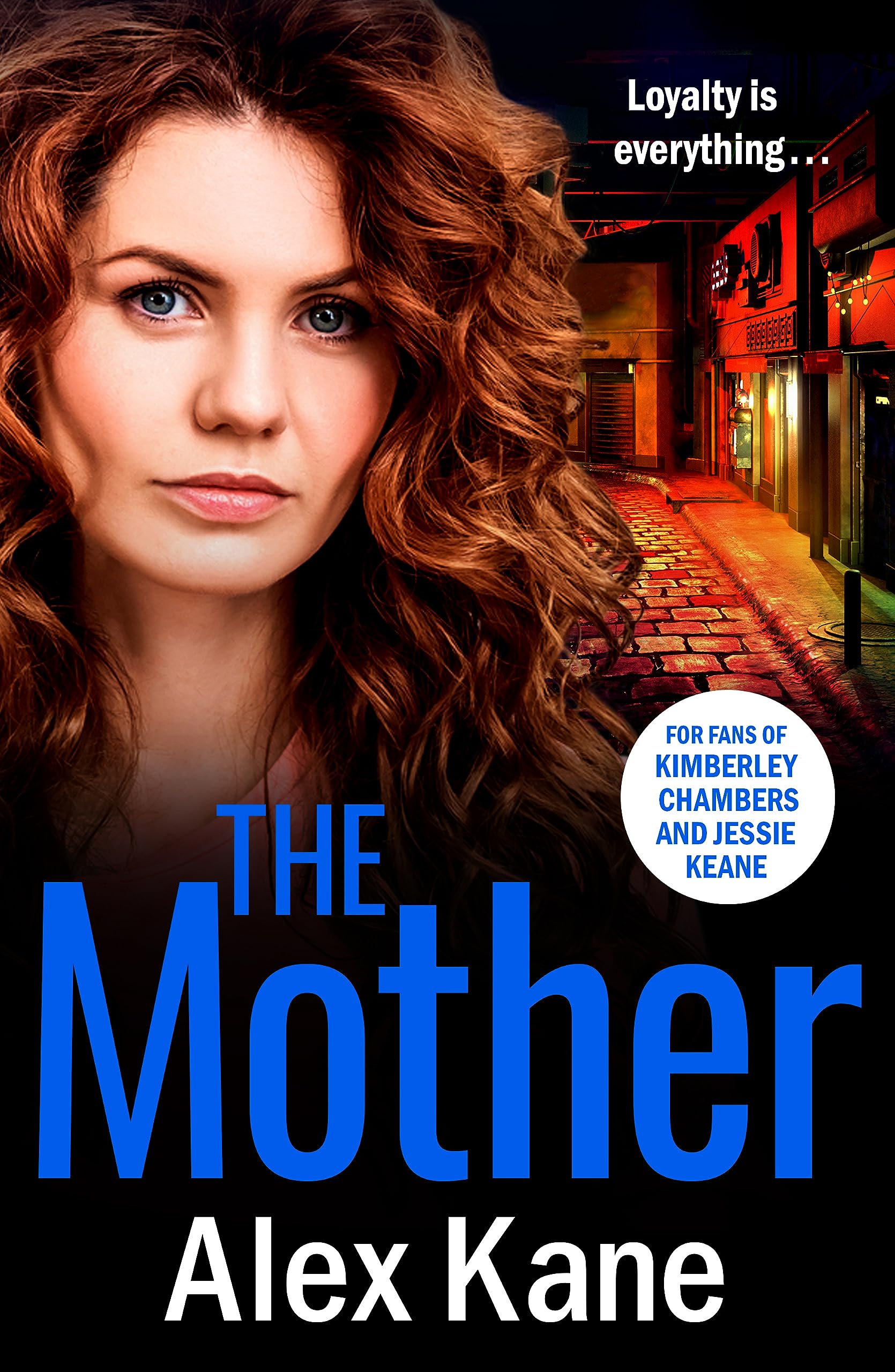 The Mother by Alex Kane (Paperback Book)