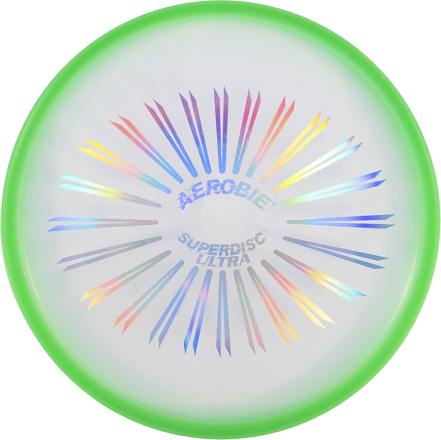 Aerobie Superdisc Ultra, Colors May Vary