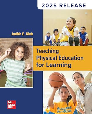 Teaching Physical Education for Learning: 2025 Release - E-Book - Original PDF - img