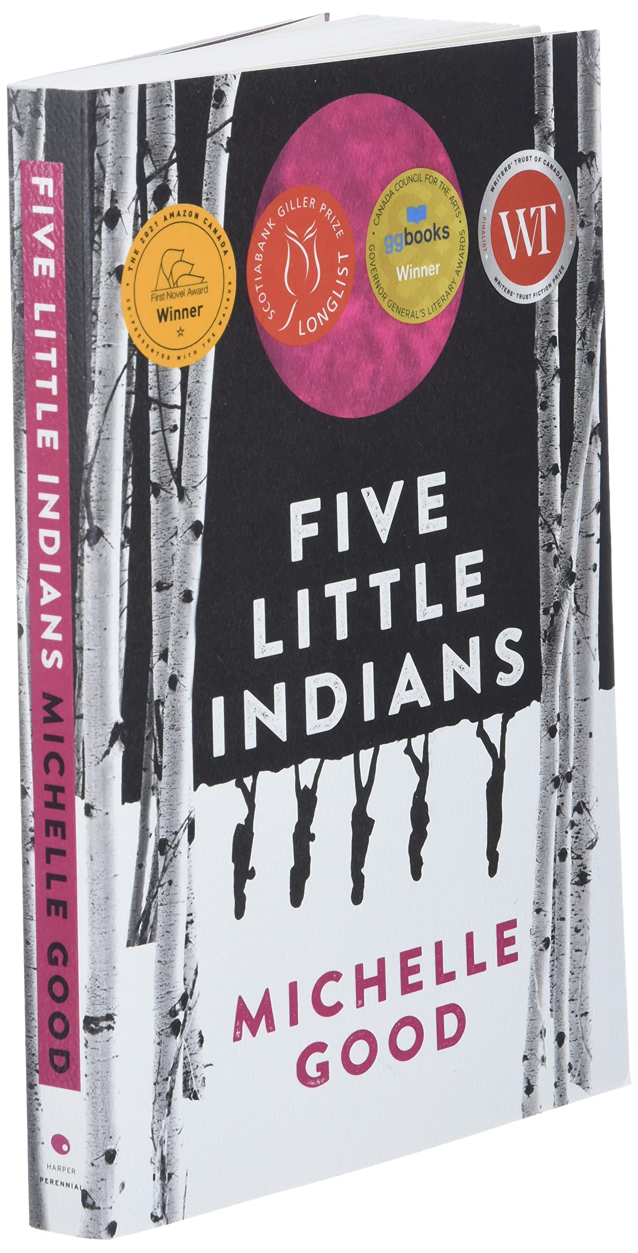 Five Little Indians: A Novel - Image 3