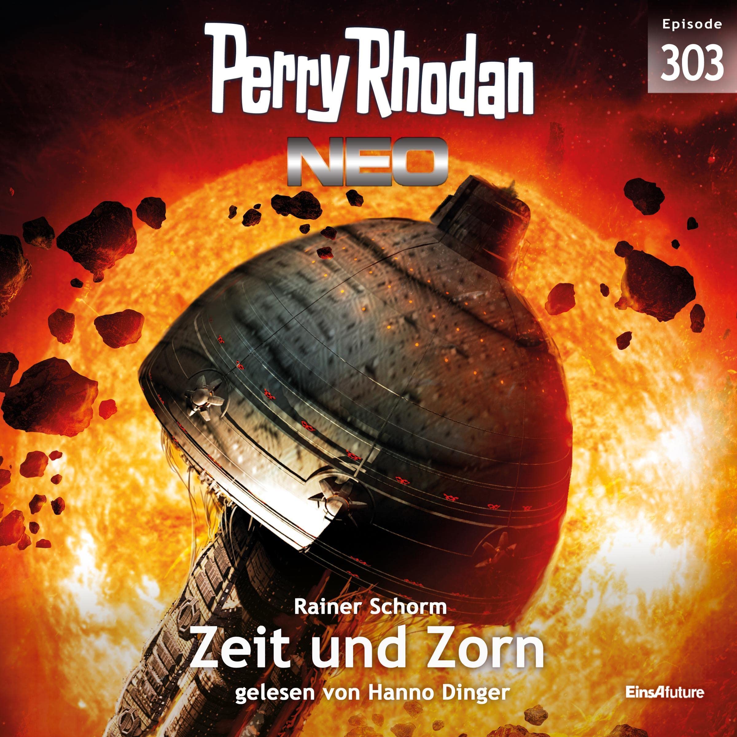 Cover art for Zeit und Zorn