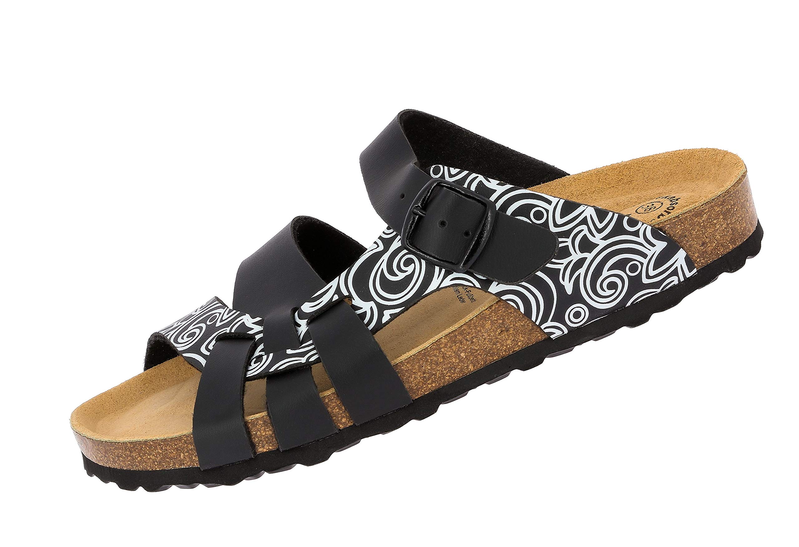 Lico Femme Bioline Lady Soft Mules