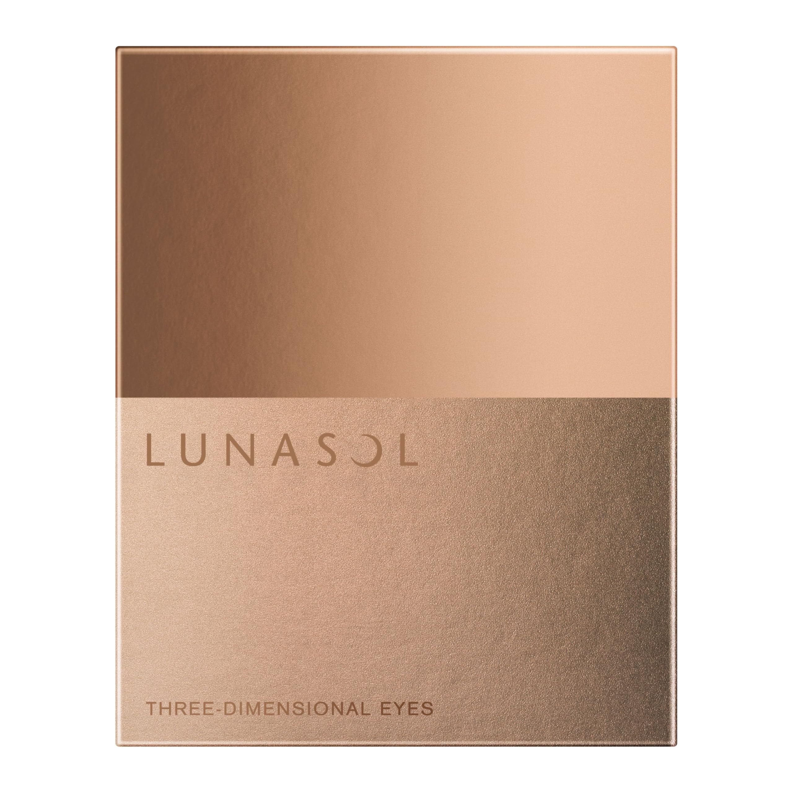 Lunasol Three Dimensional Eyes 01 Neutral Beige, 4g : Amazon.com
