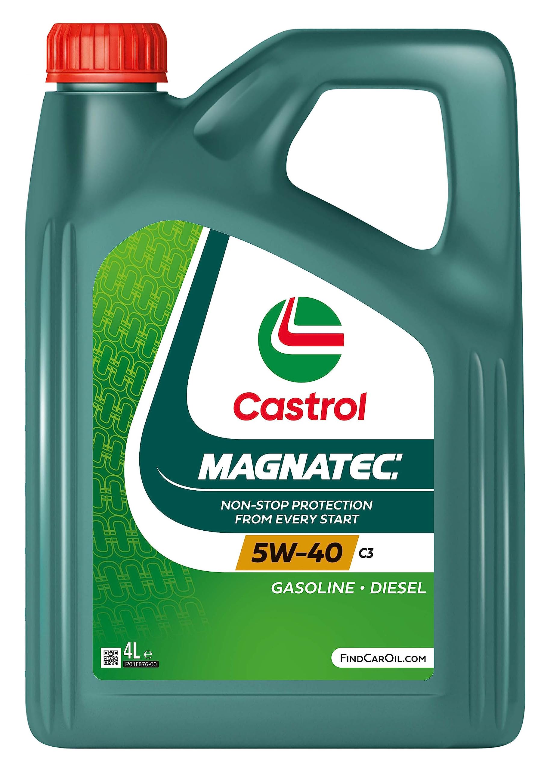 MAGNATEC 5W-40 C3 Engine Oil 4L