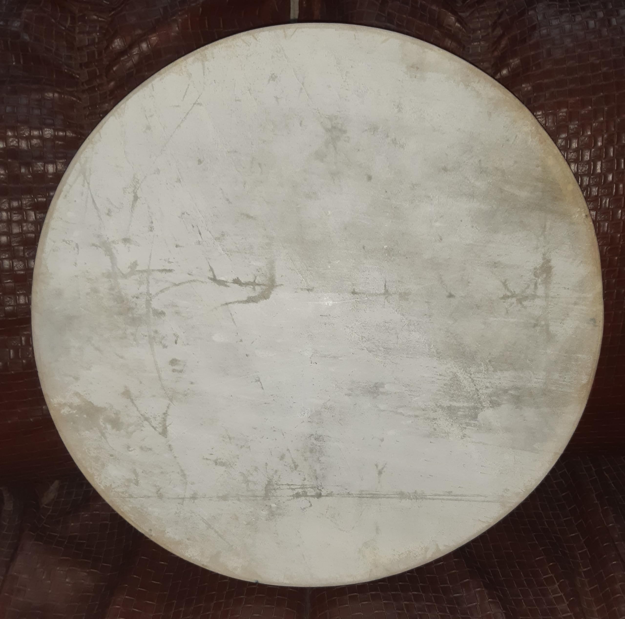 56 cm (56 cm) Handgemaakt, handgemaakt, sjamaan drum, sjamanen, percussie drum, Tree of Life, yoga meditatie, geneeskunde genezing, houten frame, evenementen viering klopper klopper, hamer, stok