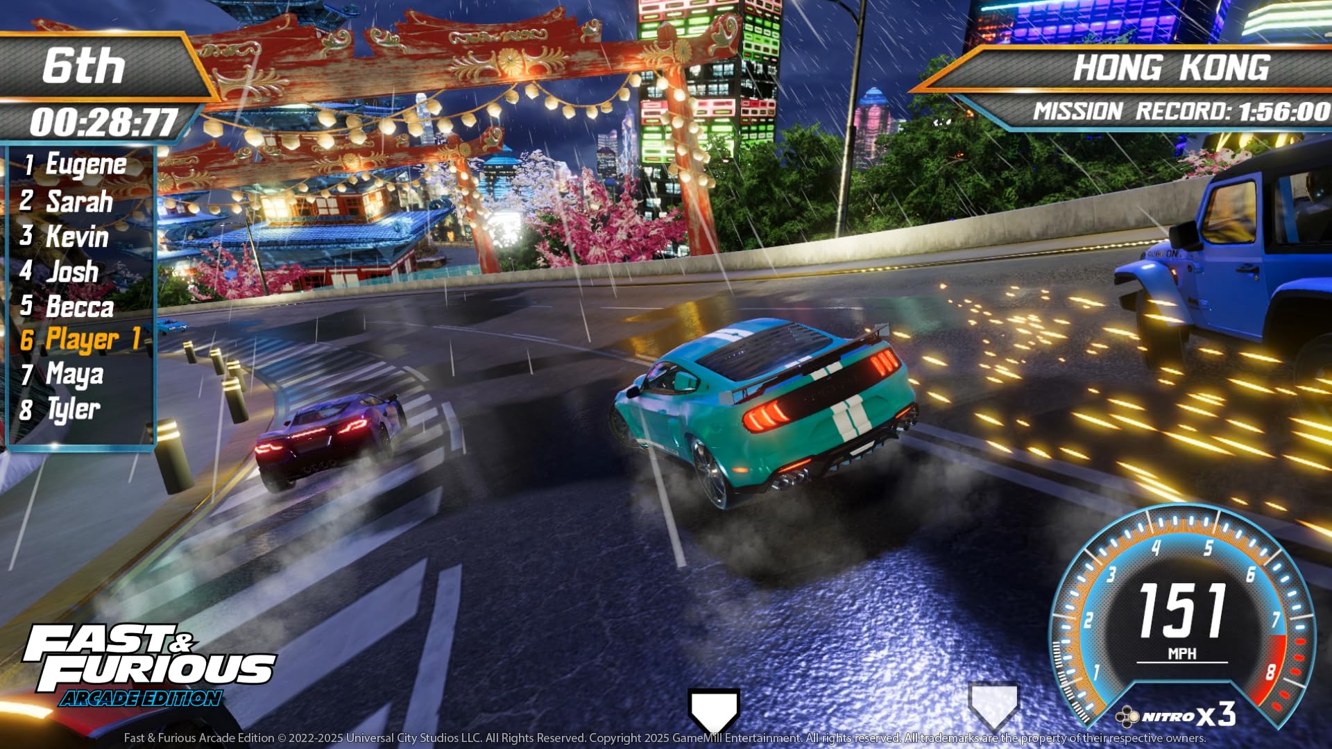 Fast & Furious: Arcade Edition - PlayStation 5 - Very Good - Used Game - Image 8