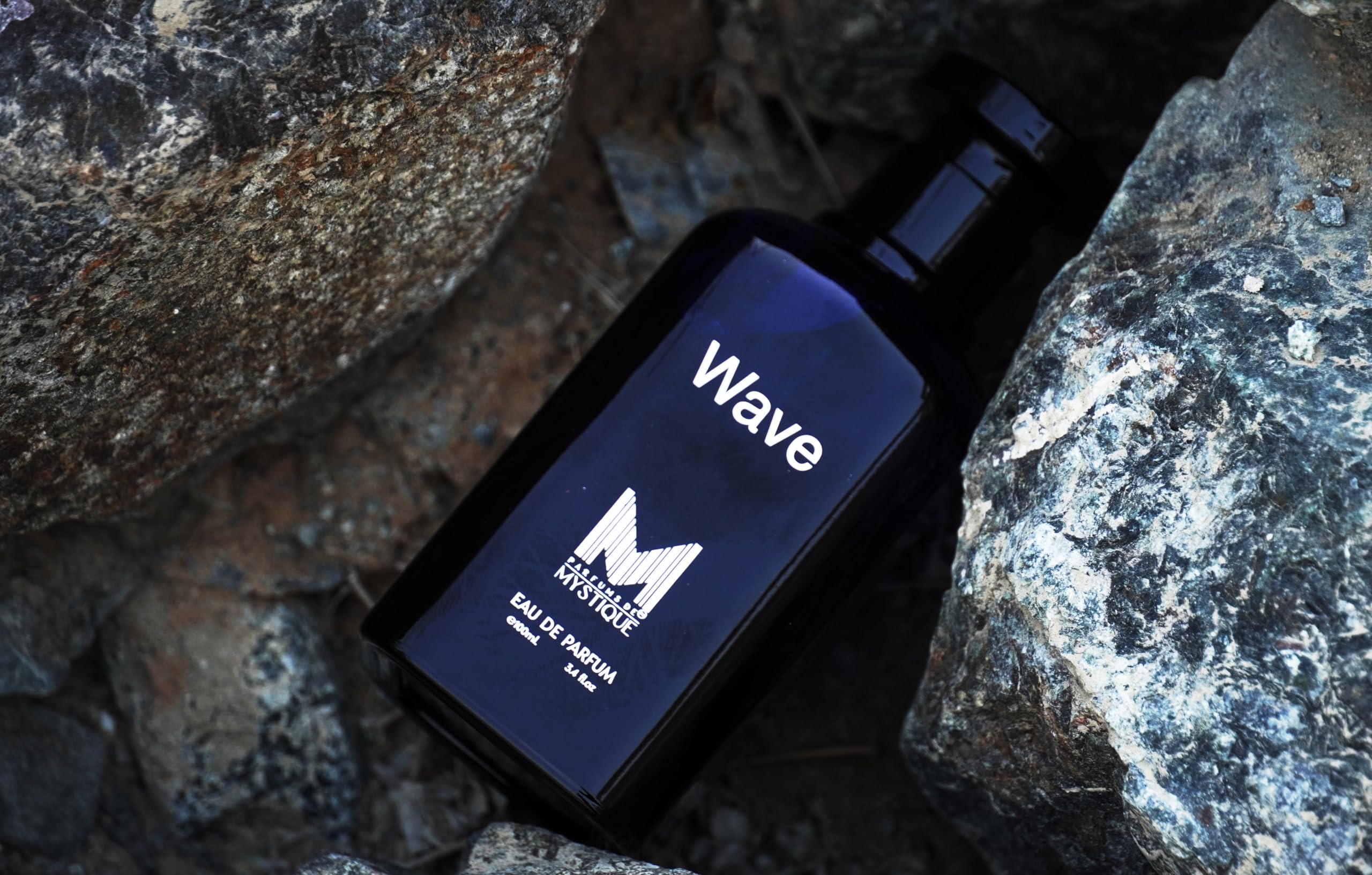 Amazon.com : Parfums De Mystique- Men's Perfume - WAVE : Beauty