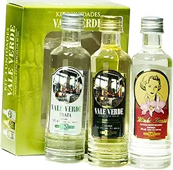 Kit Vale Verde C/3 Miniaturas 50ml