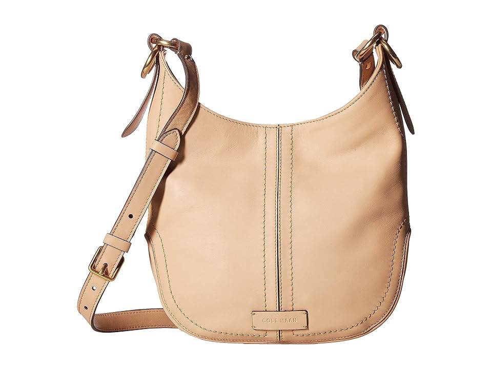

Cole Haan Julianne Crossbody (Nude) Cross Body Handbags