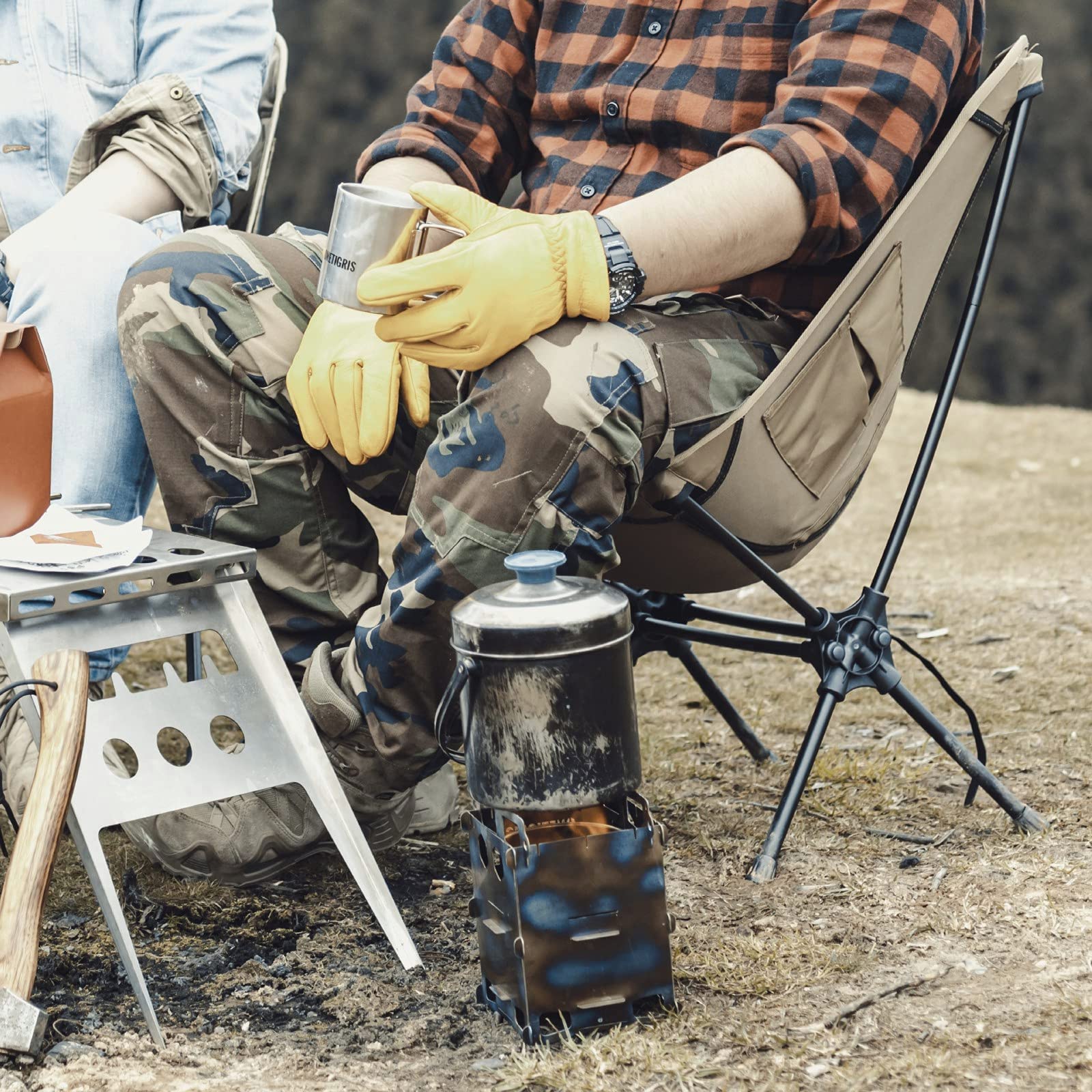 Poltrona Da Campeggio KESSERu00ae Sedia Da Giardino Con Schienale