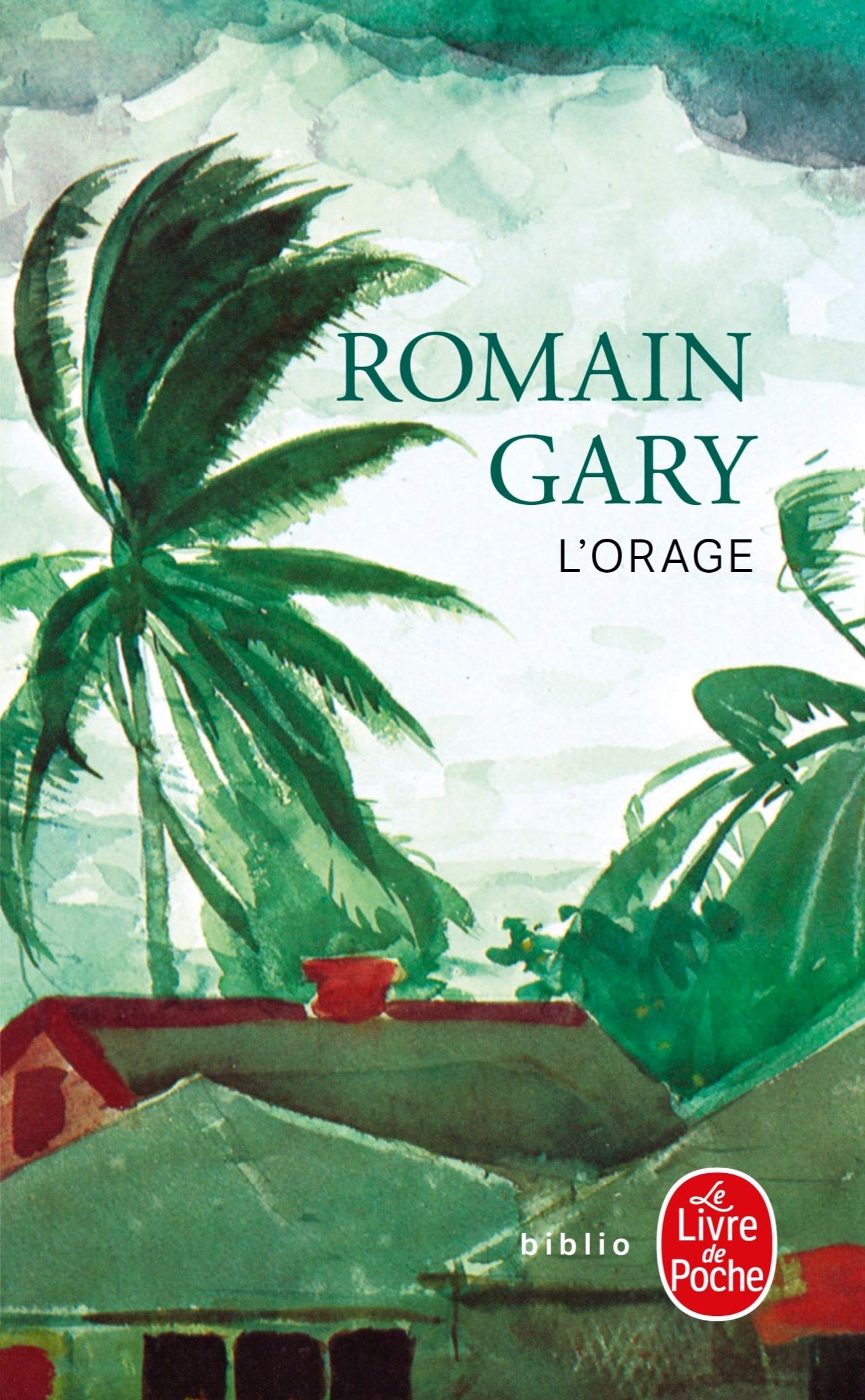 L'Orage (Ldp Bibl Romans)