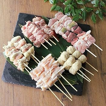 やきとり Amazon.co.jp: 水郷のとりやさん 焼き鳥 【鶏肉専門店がこだわっ