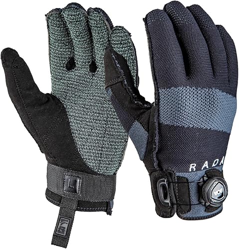 Radar Engineer BOA Inside-Out Full Finger esquí acuático para hombre