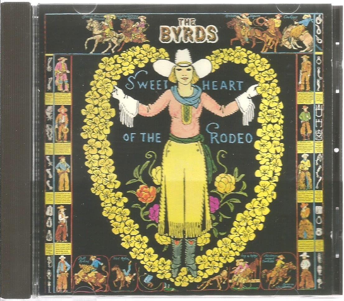 Sweetheart of the Rodeo Música