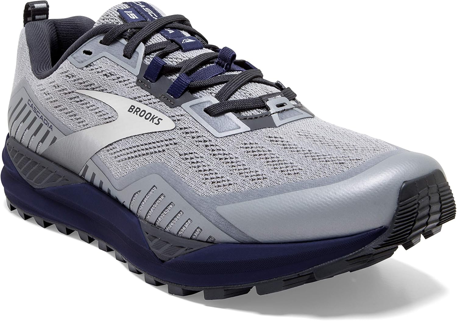Ebony/Silver/Deep Cobalt