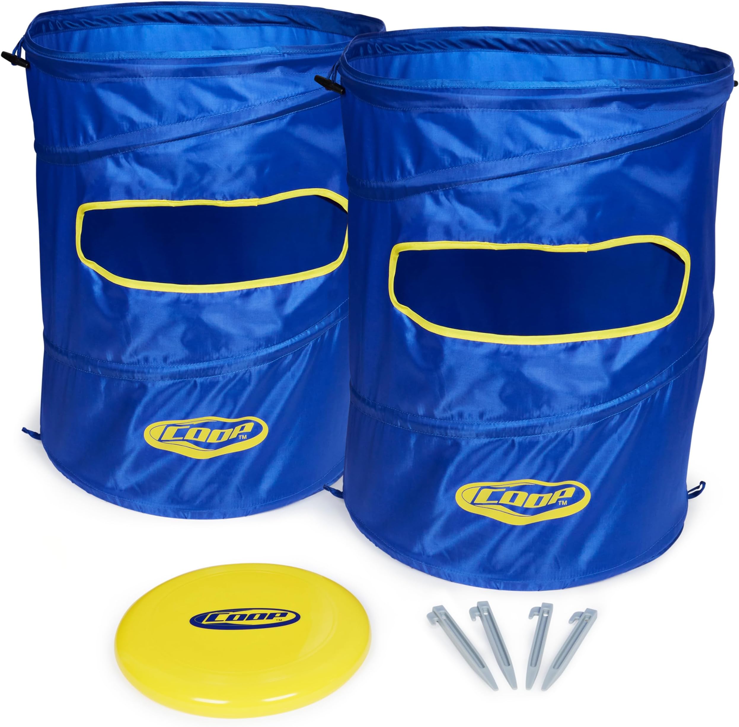 SwimWays COOP Spring Slam- Outdoor Toy for Kids and Adults