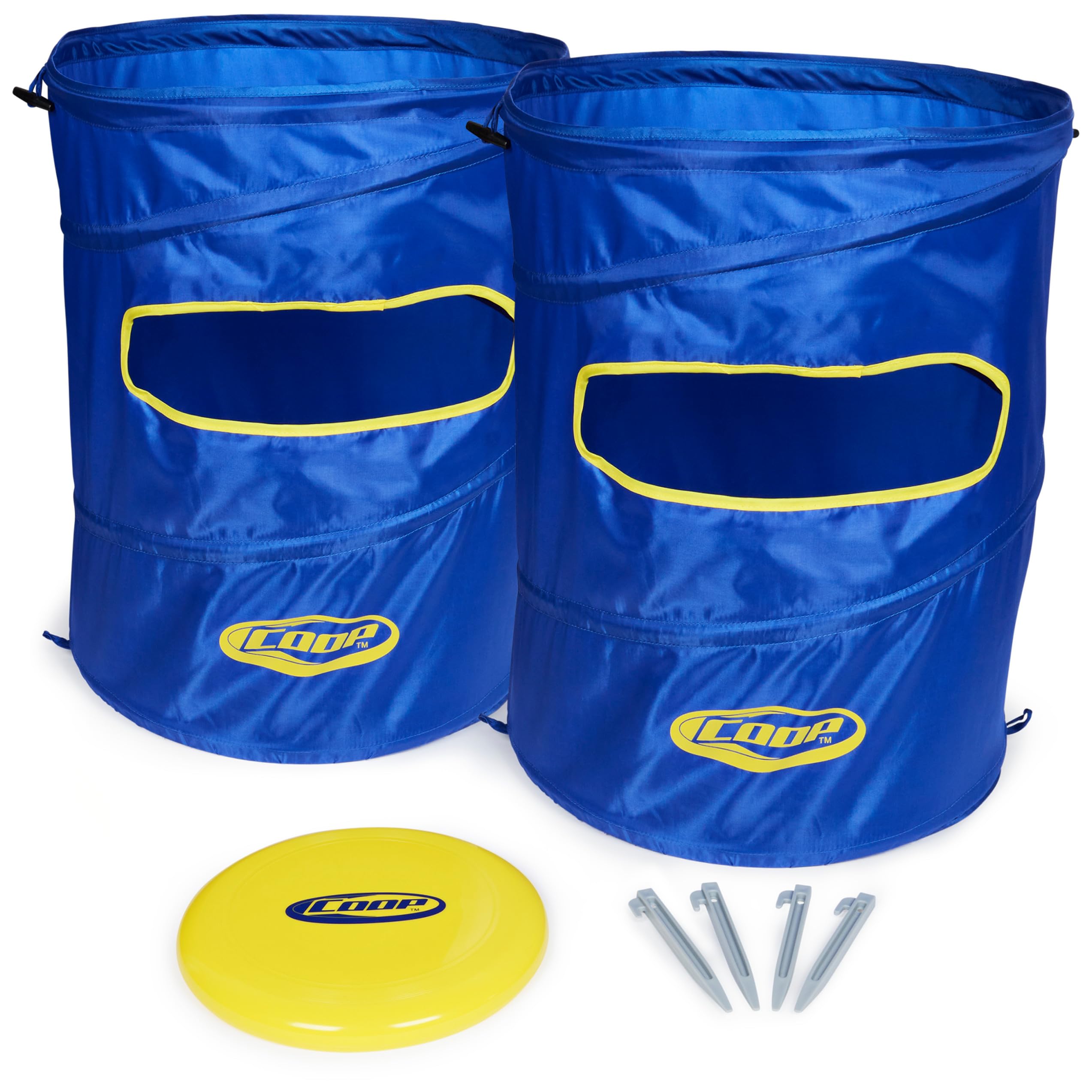 SwimWays COOP Spring Slam- Outdoor Toy for Kids and Adults