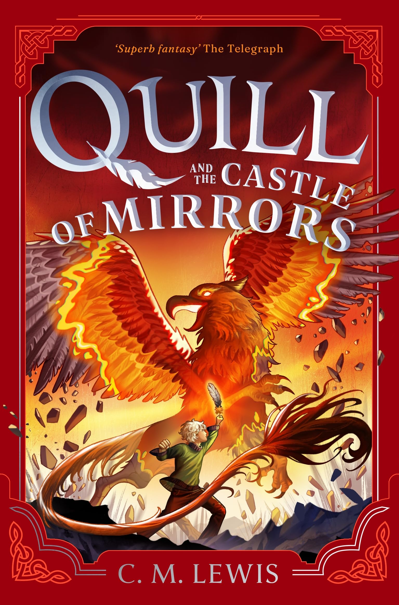 Quill and the Castle of Mirrors