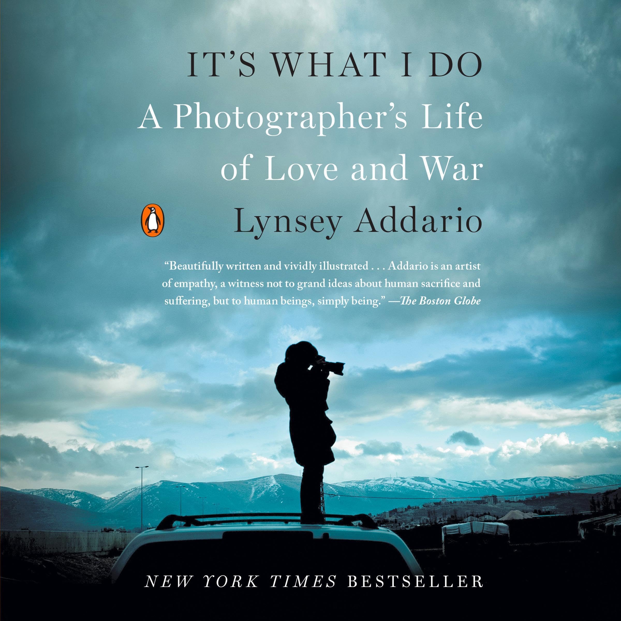 Cover art for It's What I Do
