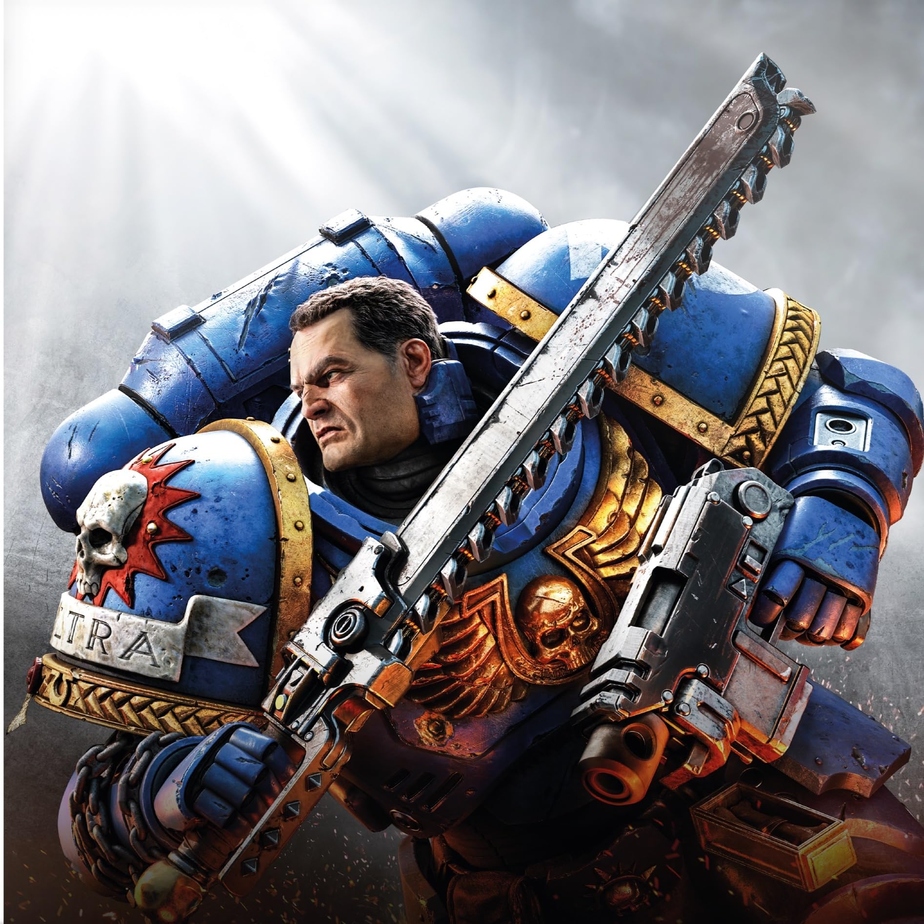 Warhammer 40,000: Space Marine 2 (Ost) (Ltd.