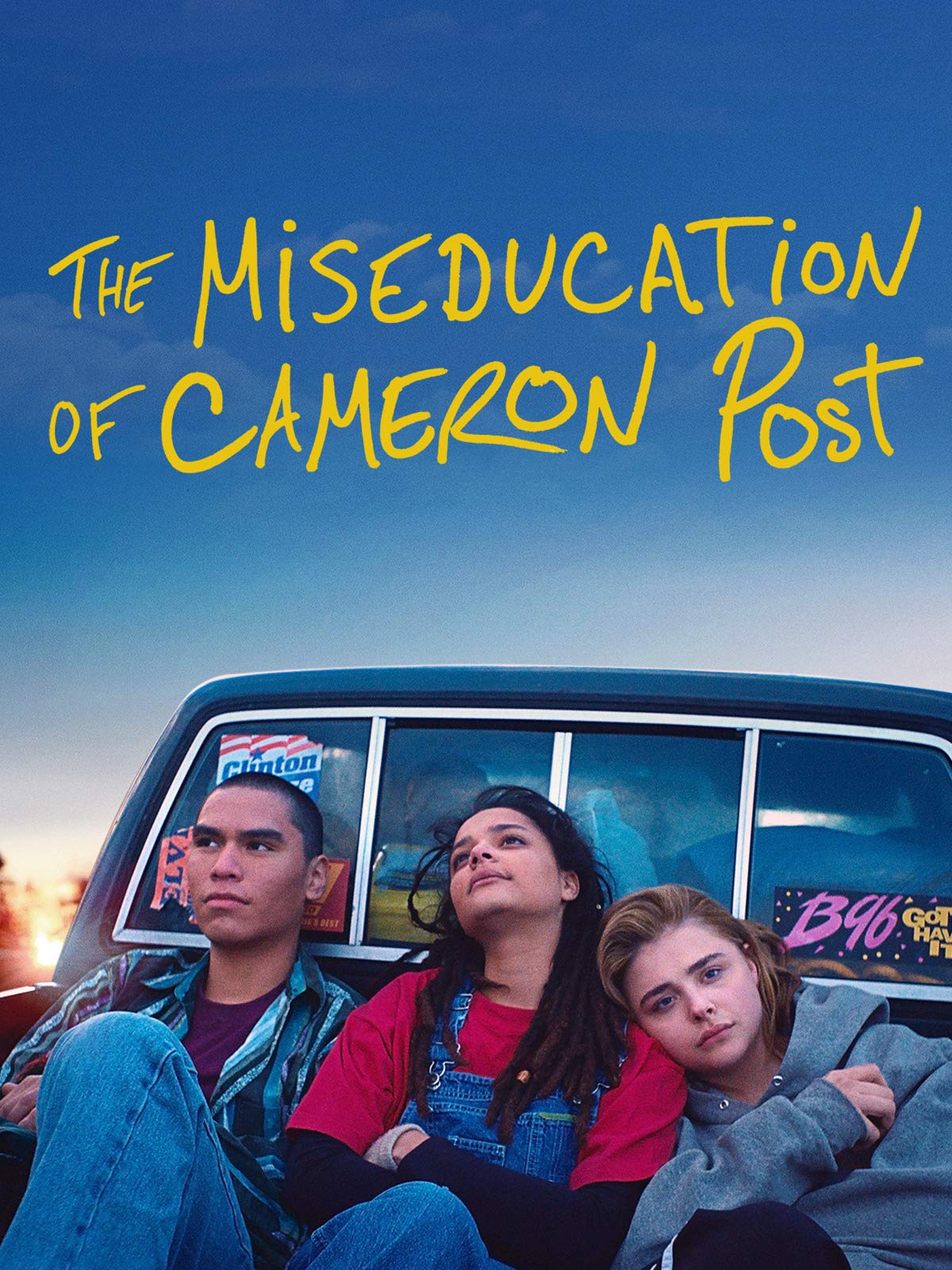 The Miseducation of Cameron Post