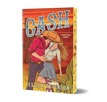Amazon.com: Cash (Deluxe Edition): A Grumpy Sunshine Cowboy Romance ...