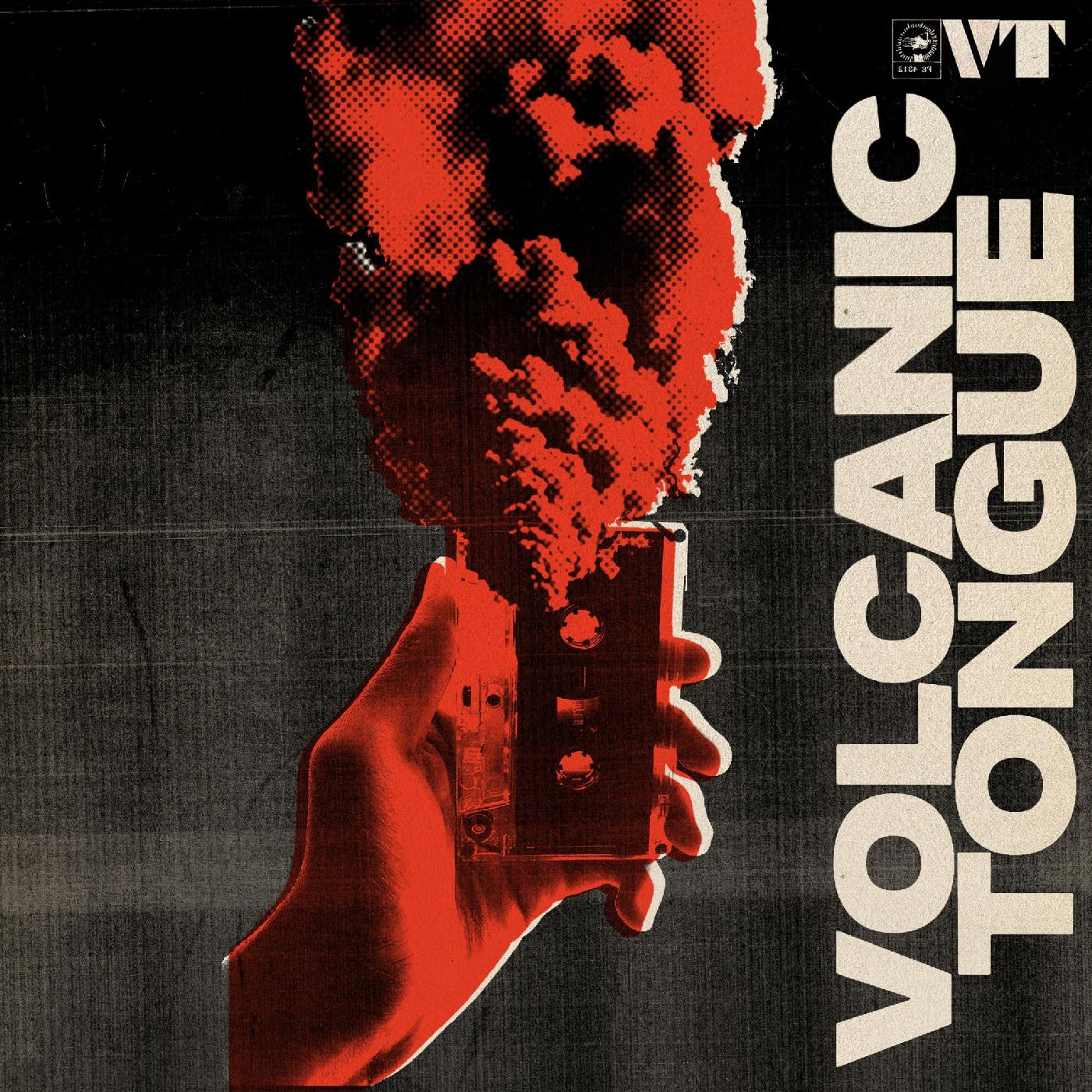 Various Artists Volcanic Tongue Double LP Vinyl DISC33 NEW