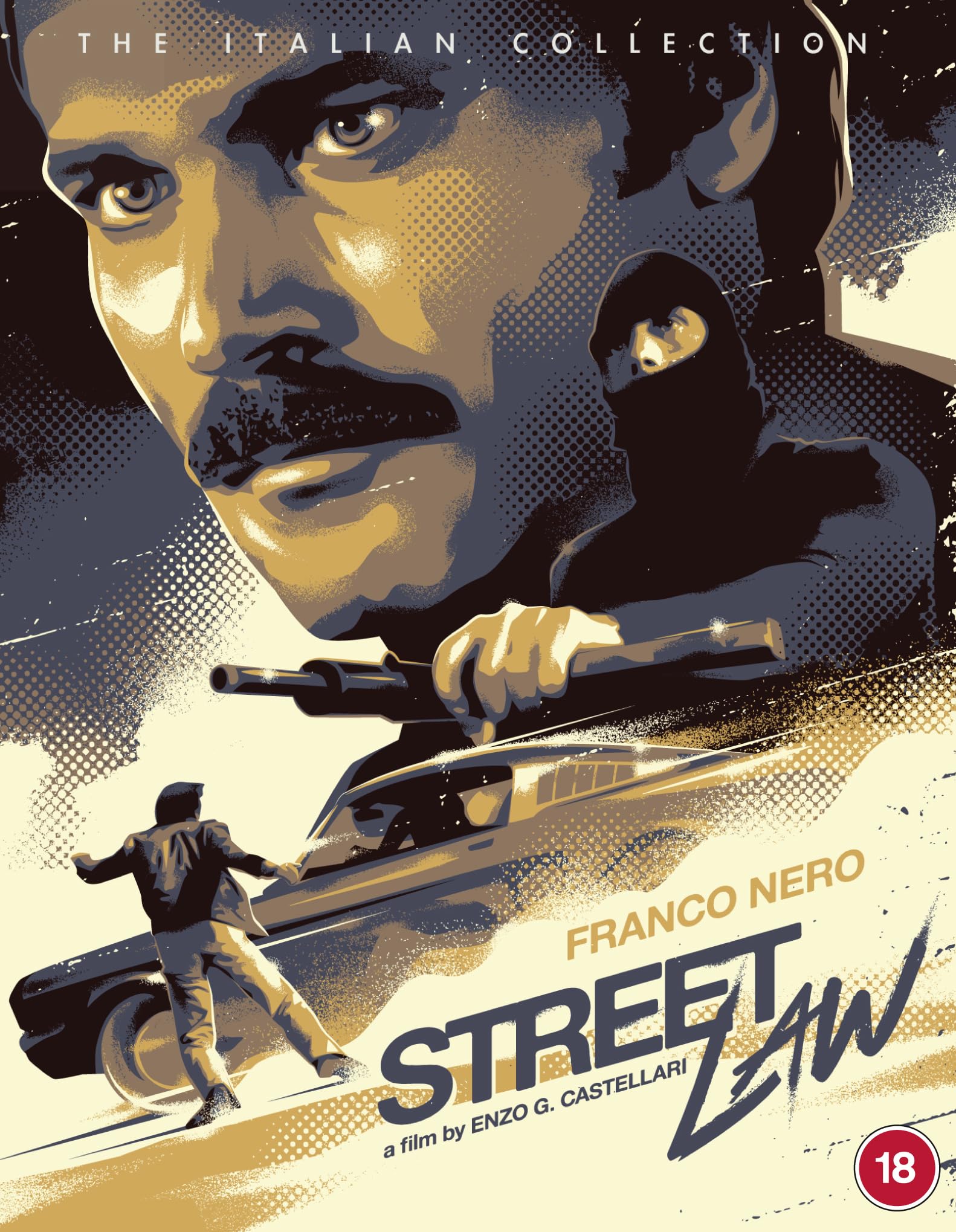 Street Law [18] Blu-ray