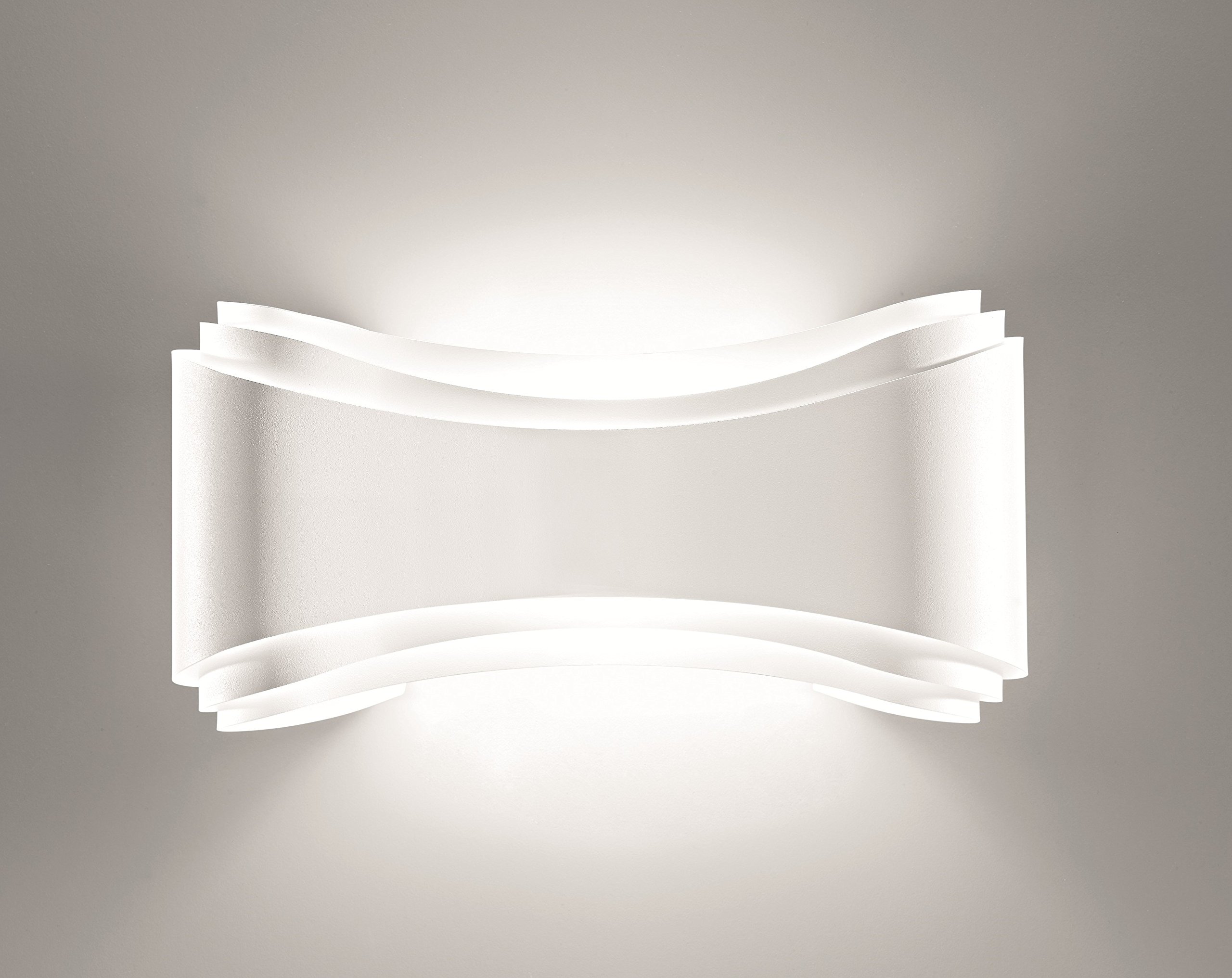 SELENEIonic Wall Light 22 W, White
