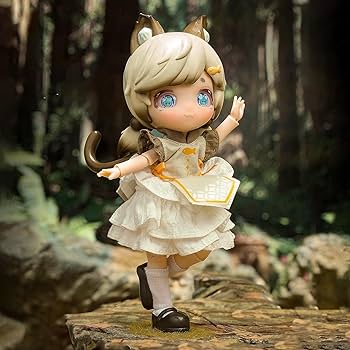 人形　フィギュア　ドール　オブジェ　置物　インテリア　工芸品　美術品　A1153 Amazon.co.jp: BEEMAI AIYE 彩華錦シリーズ 1個ボックス 高約