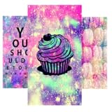 Glitter Wallpapers:Free wallpapers & lock screens for girls