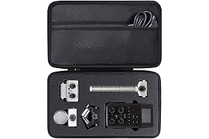 Hard Case replacement for Zoom H6 Portable Studio Handy Recorder hard case...