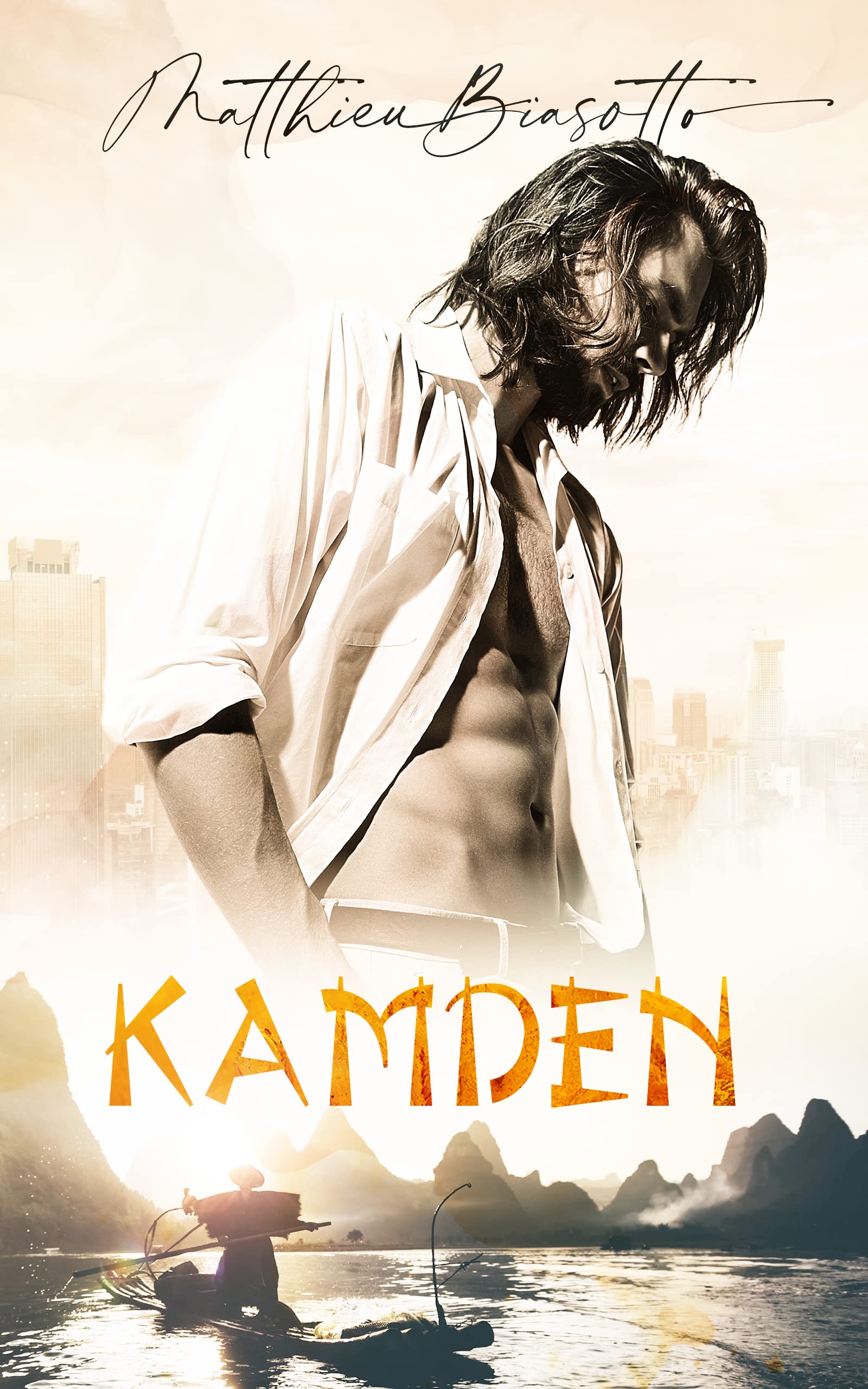 KAMDEN (French Edition)
