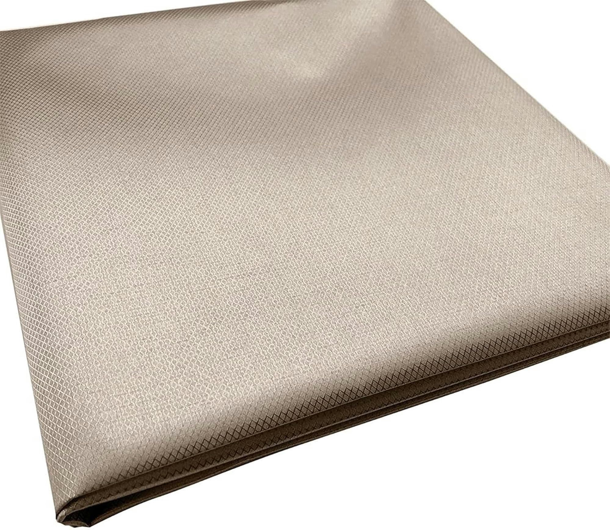 Tissu anti-radiation Faraday pour mise à la terre et protection contre la pollution des ondes
