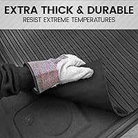 Vista 5 de BDK Alfombrilla muy resistente y de utilidad para plataformas de camión. Alfombrilla de caucho grueso